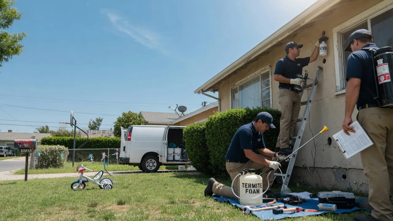 Emergency Pest Control in Robinson, IL near me